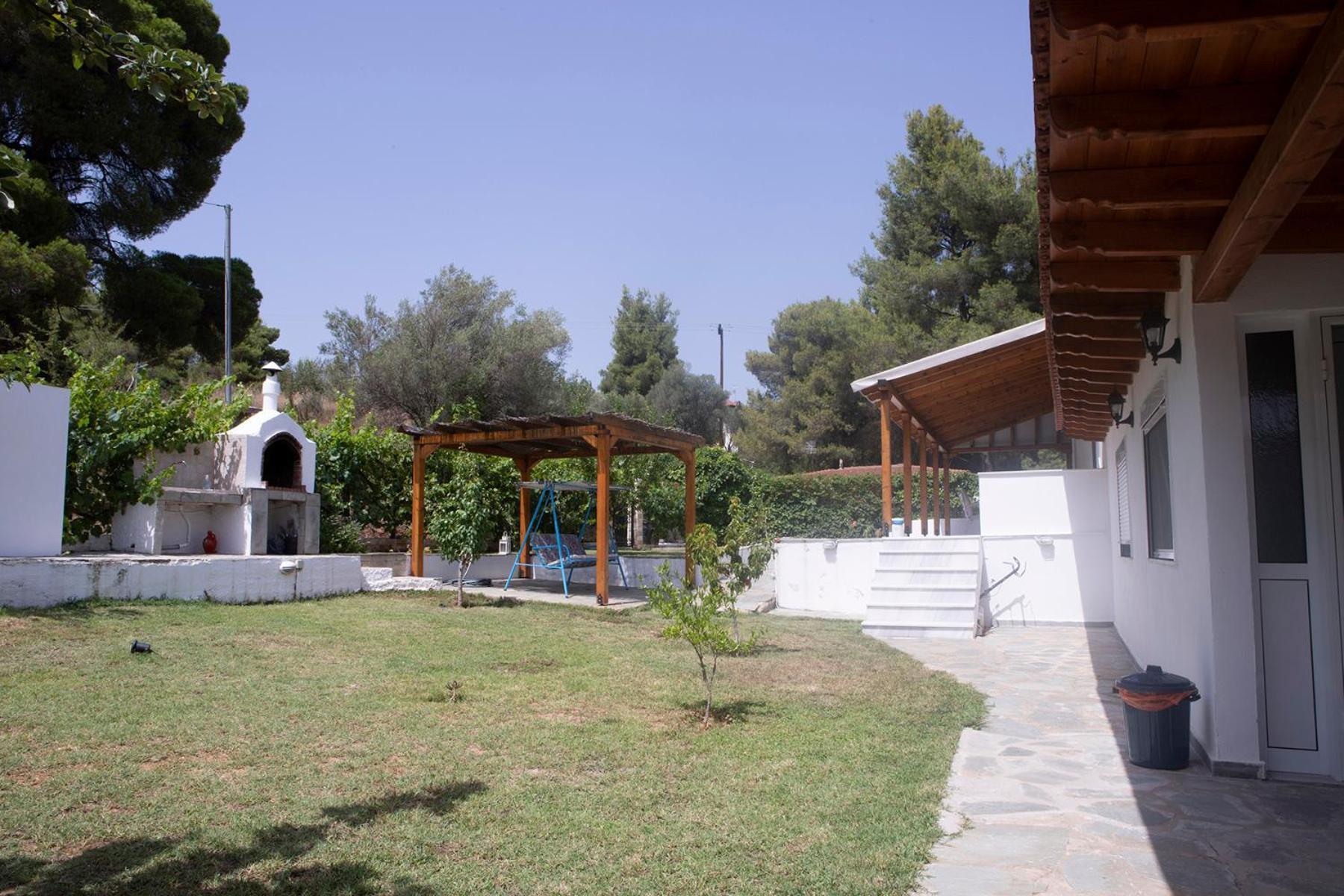Villa Dimitra House Metamorfosi  Exterior foto