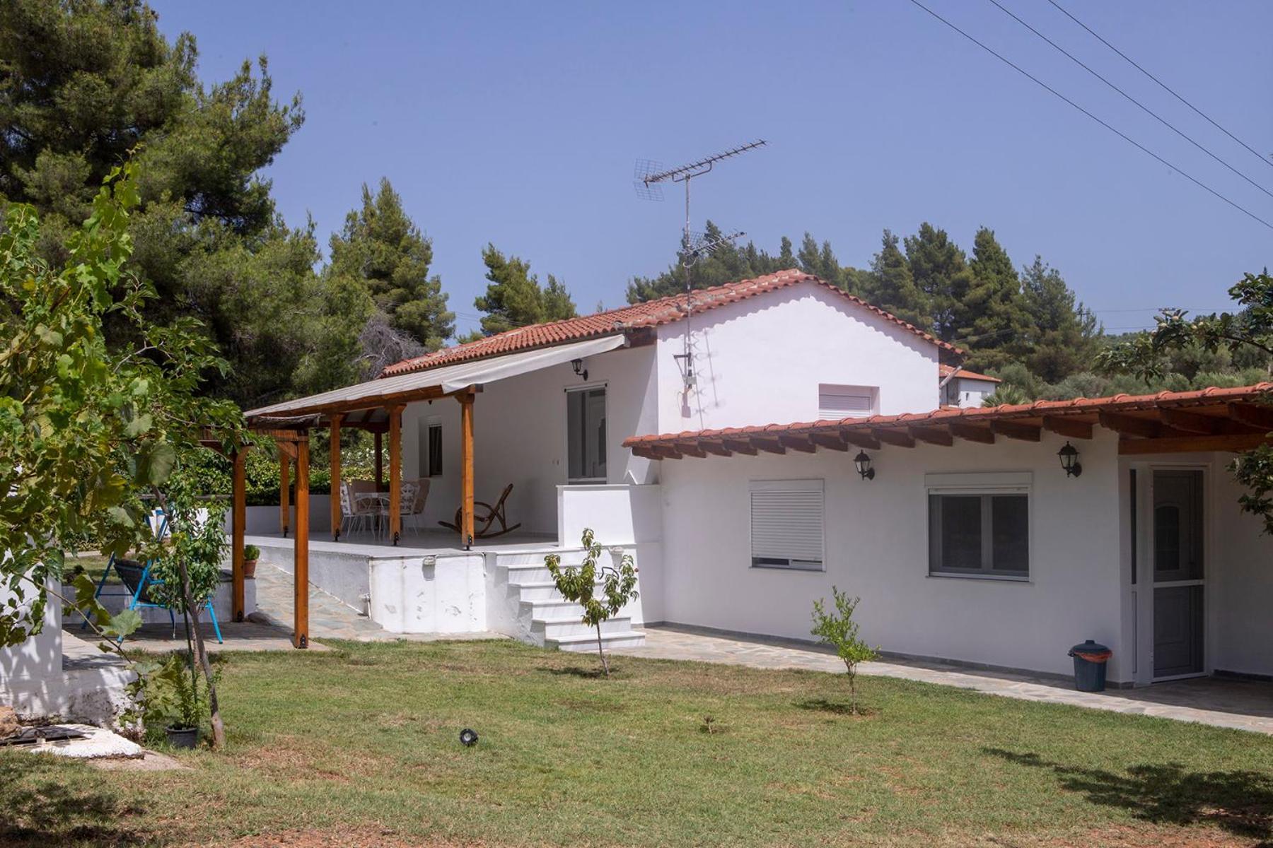 Villa Dimitra House Metamorfosi  Exterior foto
