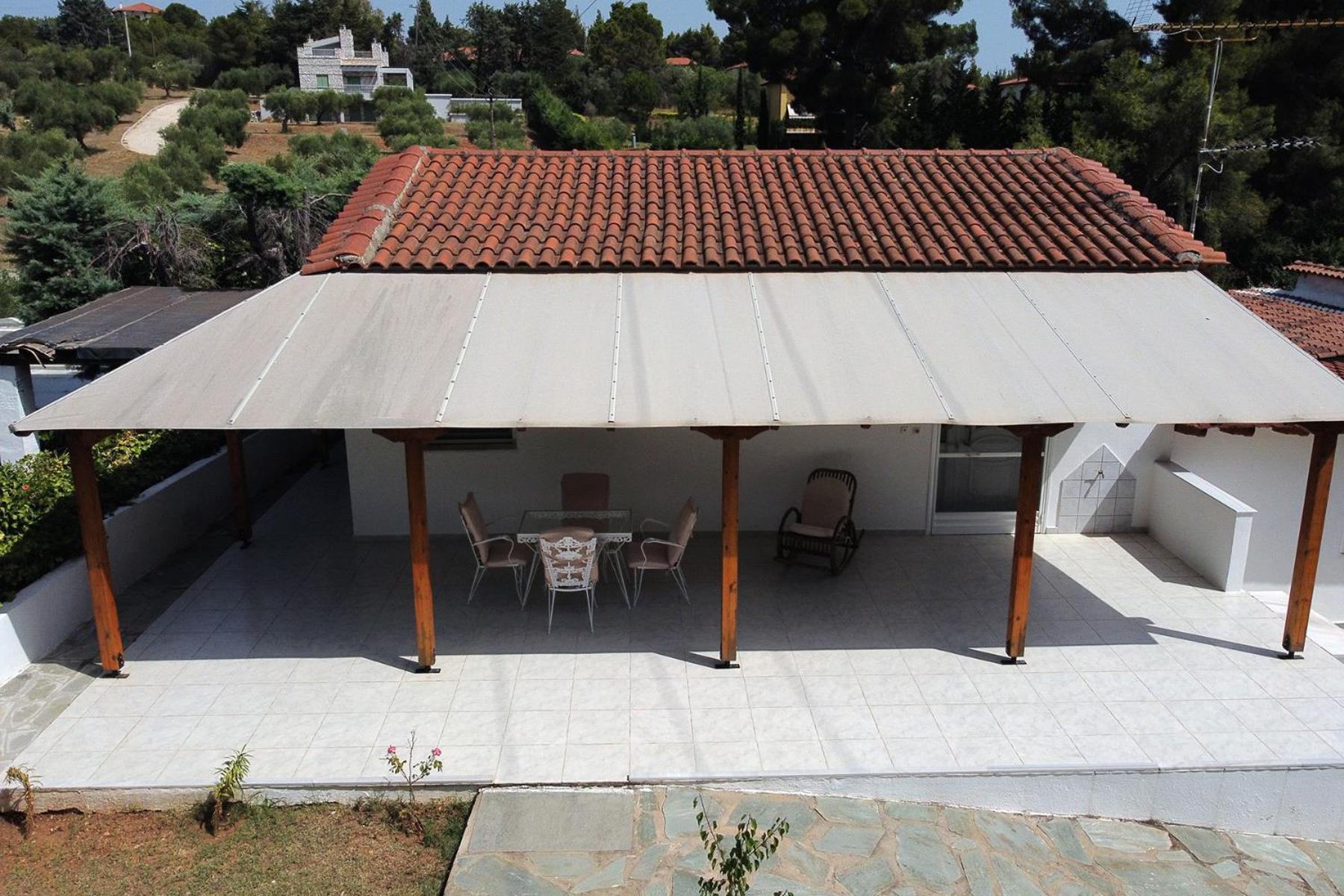 Villa Dimitra House Metamorfosi  Exterior foto