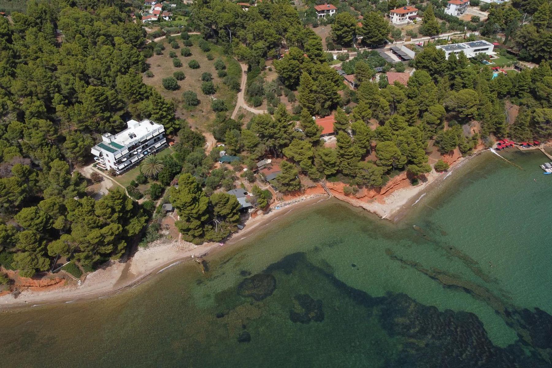 Villa Dimitra House Metamorfosi  Exterior foto